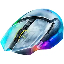 Купити Миша RAZER Basilisk V3 Pro 35K Phantom White Edition (RZ01-05240400-R3G1) - фото 3