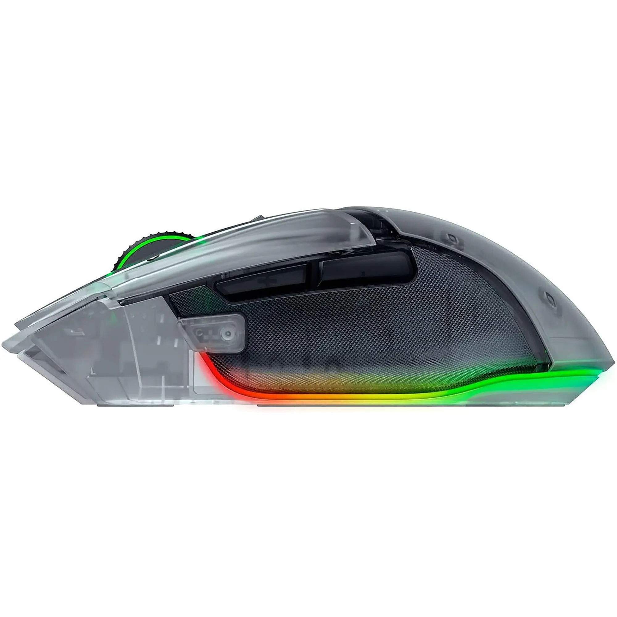 Купити Миша RAZER Basilisk V3 Pro 35K Phantom White Edition (RZ01-05240400-R3G1) - фото 4