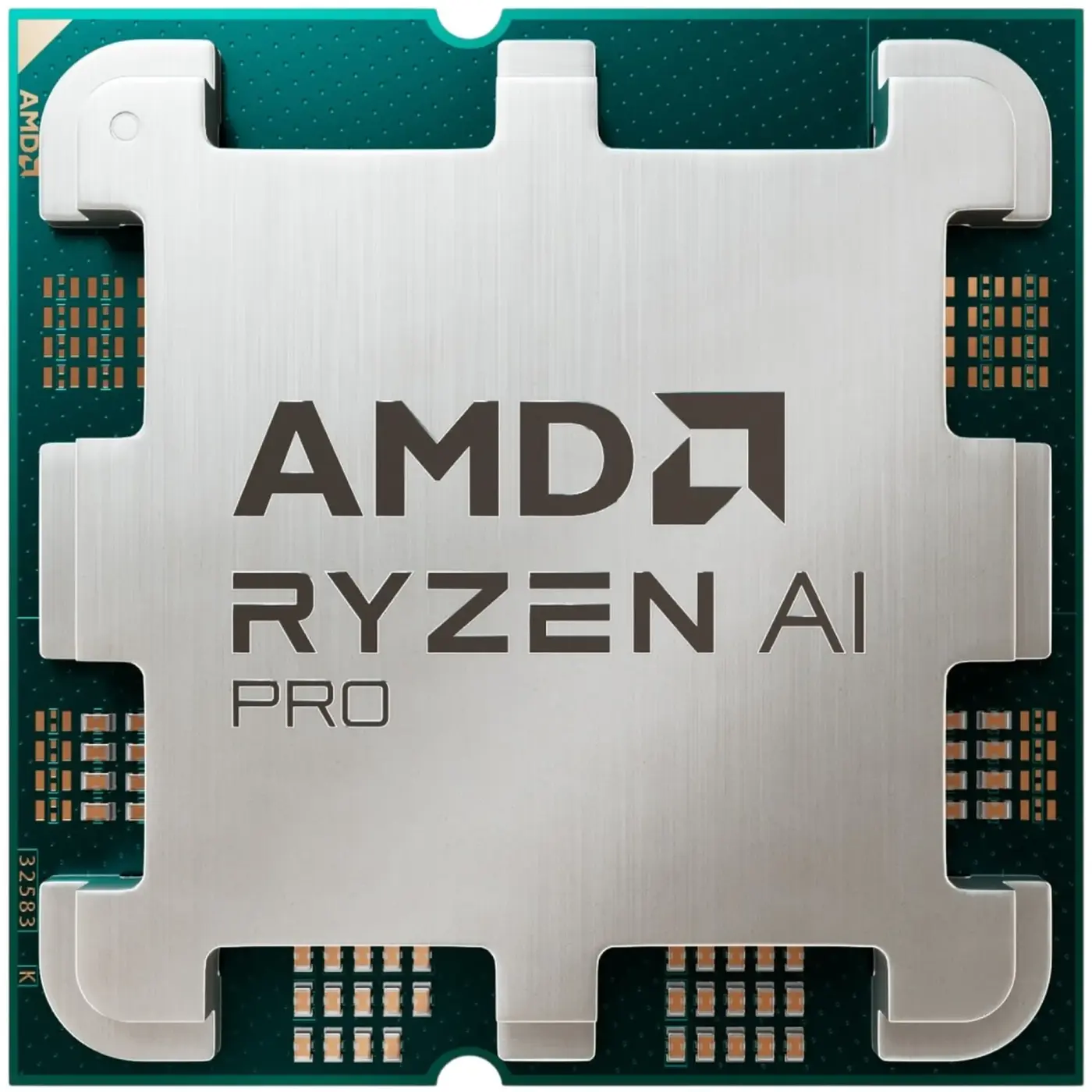 Купить Процессор AMD Ryzen 5 PRO 6C/12T 8600G (5.0GHz Max 22MB 65W AM5) Tray (100-000001239) - фото 1