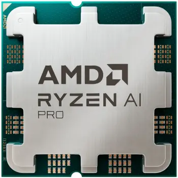 Купить Процессор AMD Ryzen 5 PRO 6C/12T 8600G (5.0GHz Max 22MB 65W AM5) Tray (100-000001239) - фото 1