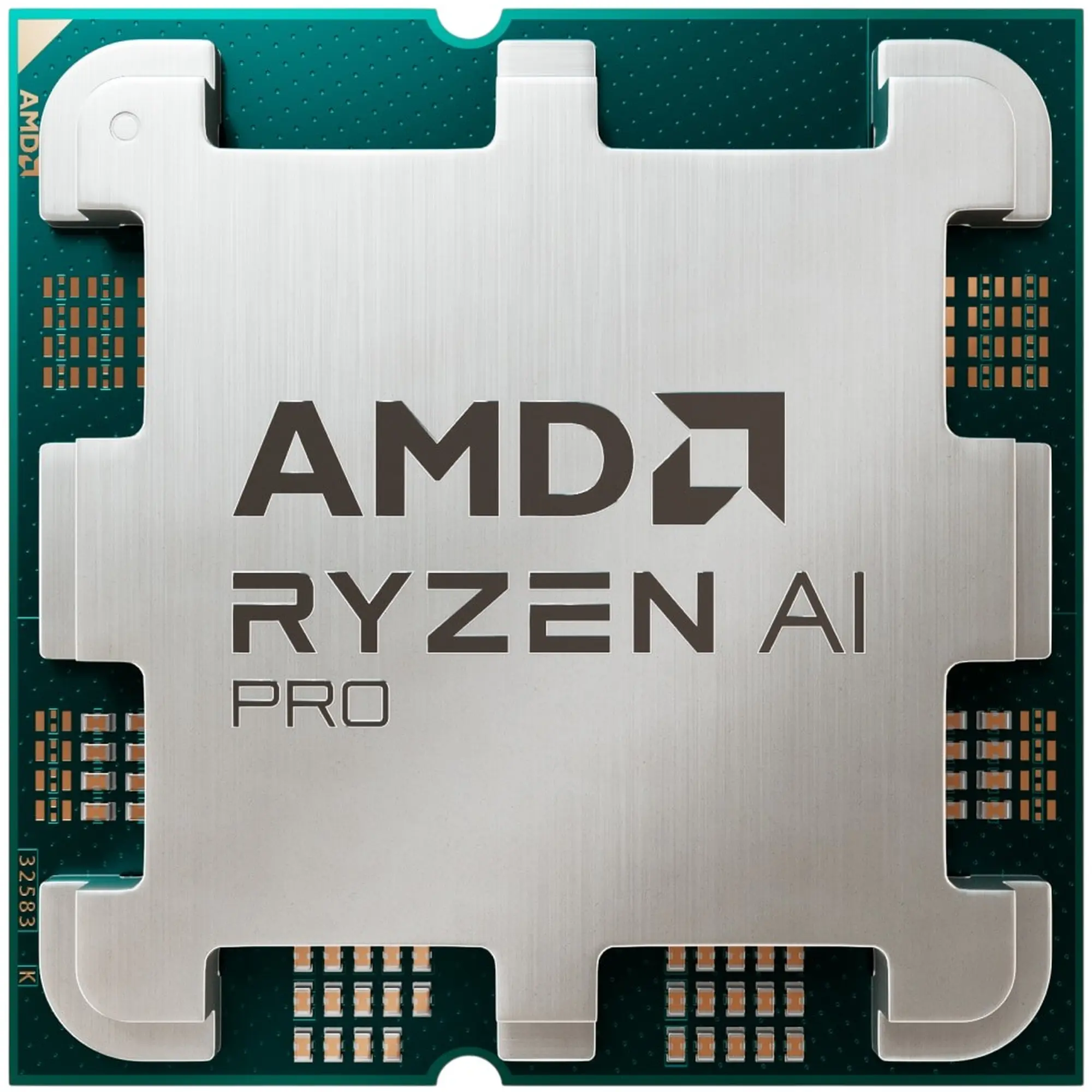 Купить Процессор AMD Ryzen 5 PRO 6C/12T 8600G (5.0GHz Max 22MB 65W AM5) Tray (100-000001239) - фото 1