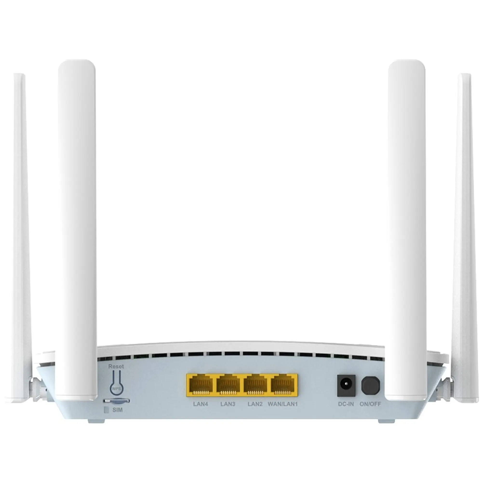 Купити Маршрутизатор D-LINK G416C - фото 4