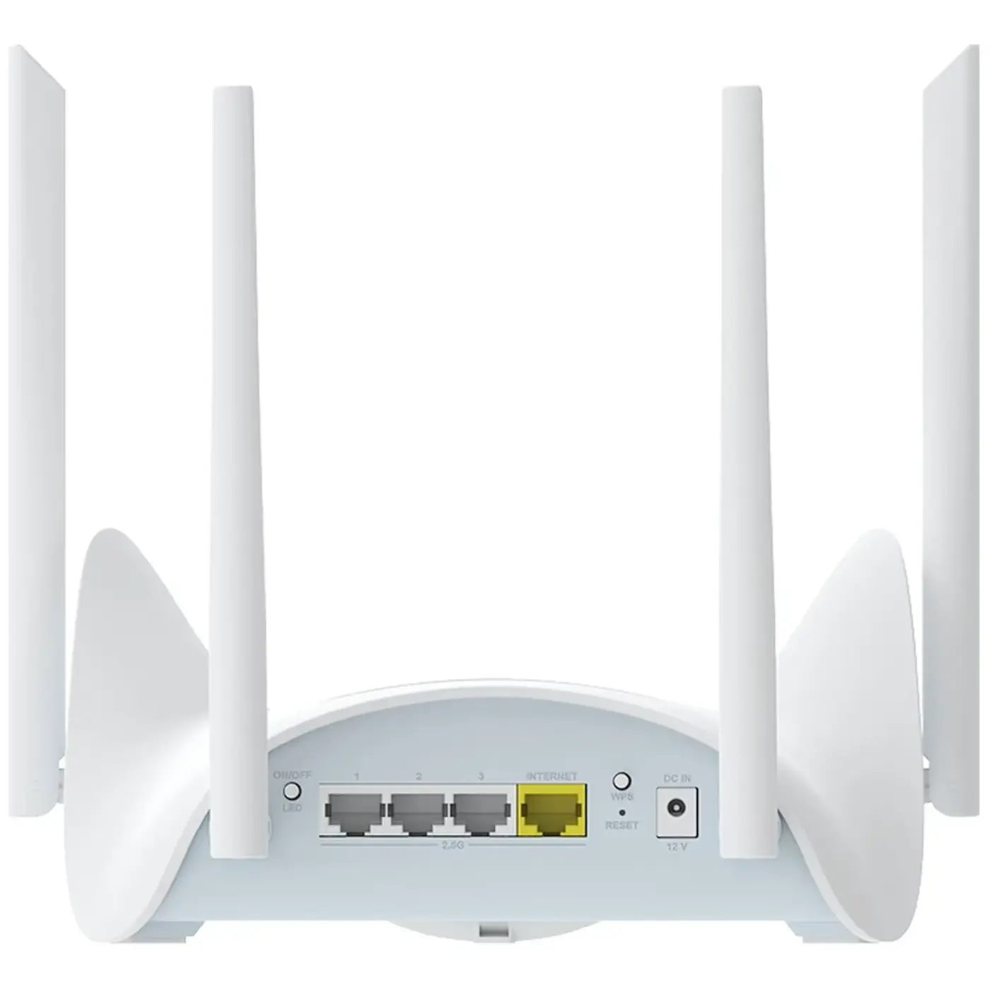 Купити Маршрутизатор D-LINK R36 Aquila Pro AI - фото 5