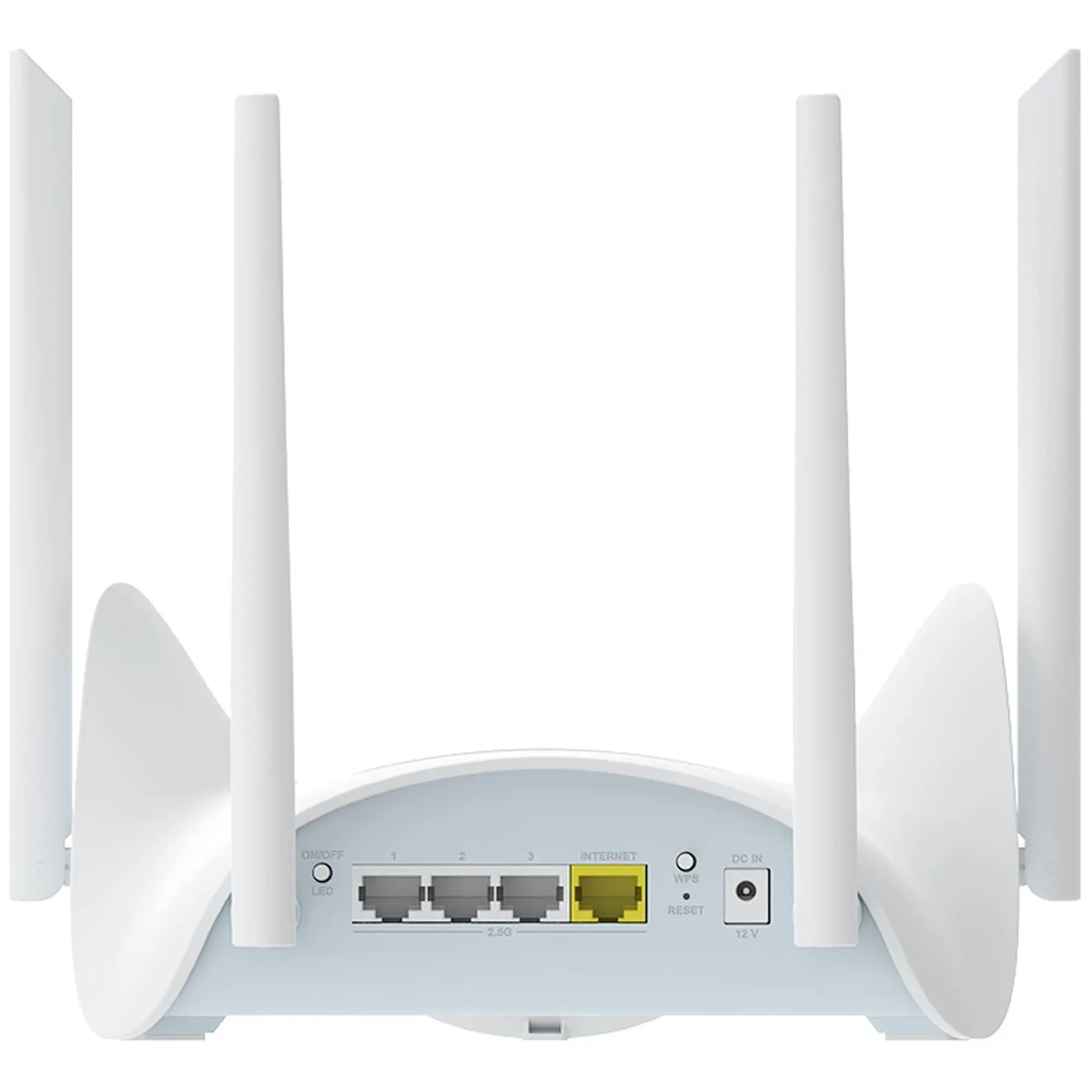 Купити Маршрутизатор D-LINK R36 Aquila Pro AI - фото 5