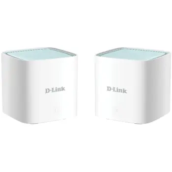 Купити Маршрутизатор D-LINK M15-2 Eagle Pro AI 2-pack - фото 1