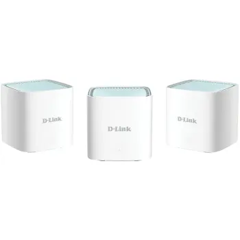 Купити Маршрутизатор D-LINK M15-3 Eagle Pro AI 3-pack - фото 1