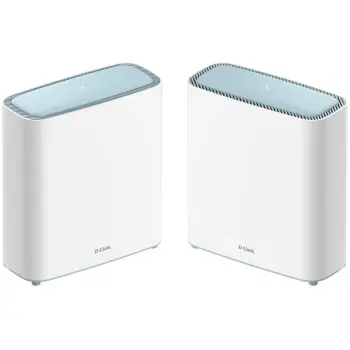 Купити Маршрутизатор D-LINK M32-2 Eagle Pro AI 2-pack - фото 1