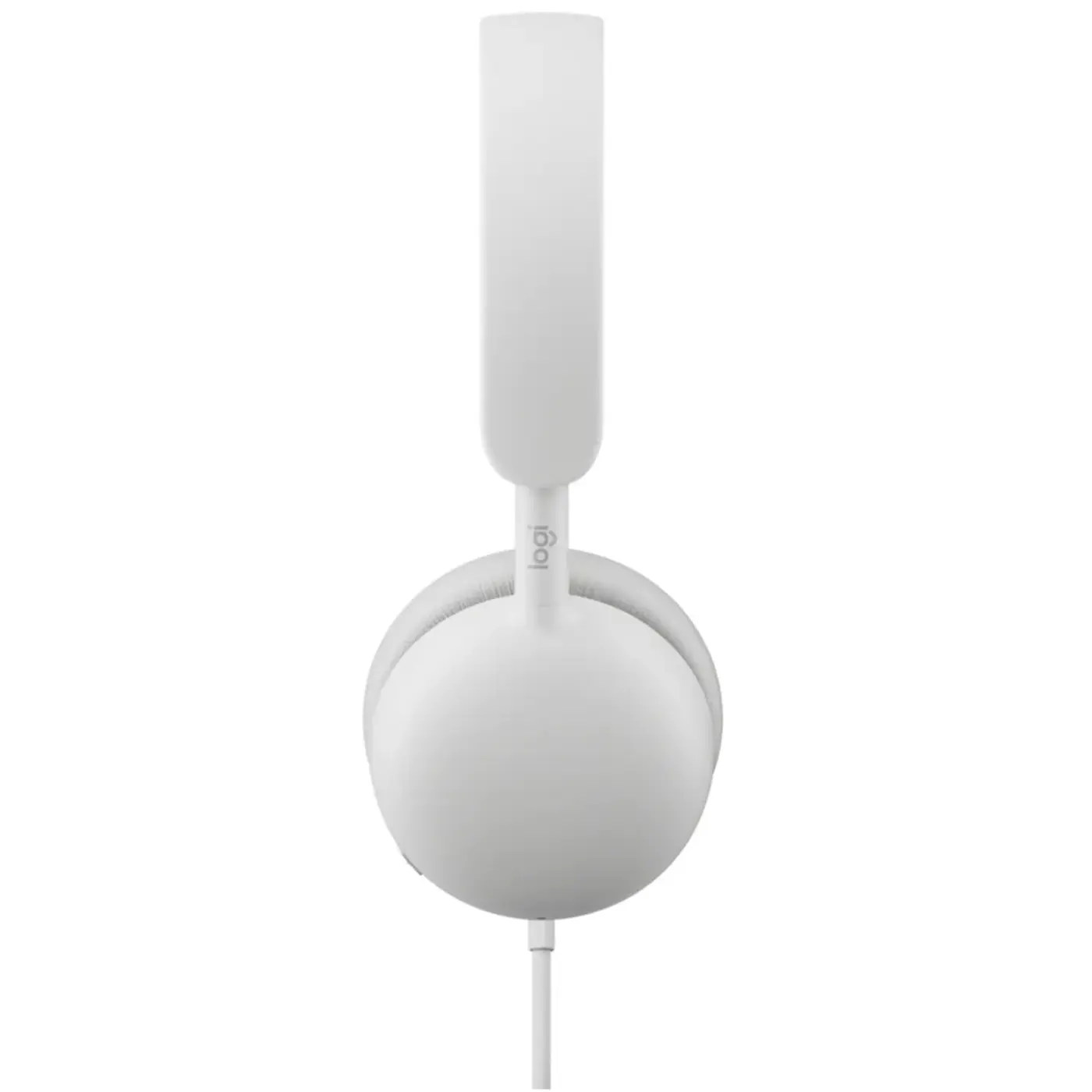 Купити Навушники Logitech Zone Wired 2 USB White (981-001621) - фото 3
