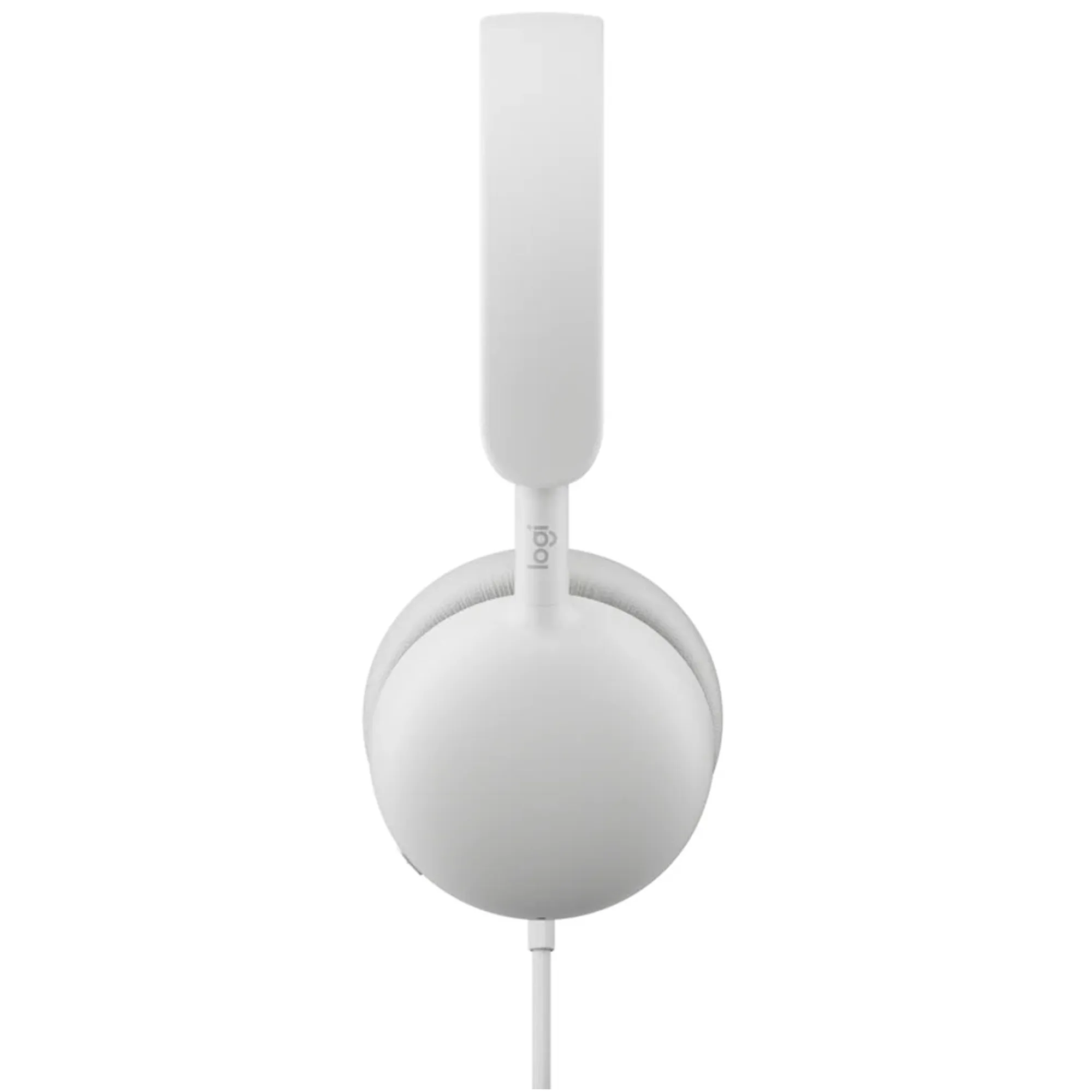 Купити Навушники Logitech Zone Wired 2 USB White (981-001621) - фото 3