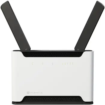 Купити Маршрутизатор Mikrotik Chateau LTE7 ax (S53UG+5HaxD2HaxD-TC&R11e-LTE7) - фото 1
