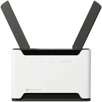 Купити Маршрутизатор Mikrotik MikroTik Chateau PRO ax (H53UiG-5HaxQ2HaxQ) - фото 1