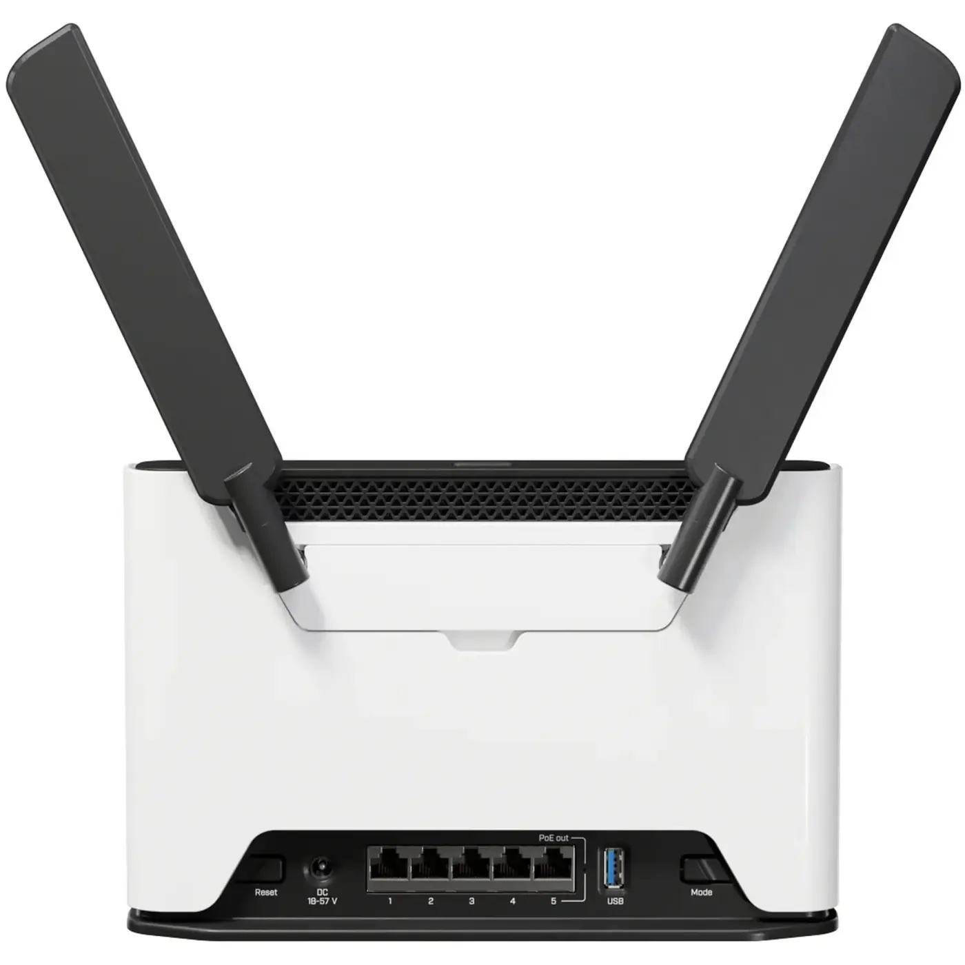 Купити Маршрутизатор Mikrotik MikroTik Chateau PRO ax (H53UiG-5HaxQ2HaxQ) - фото 3