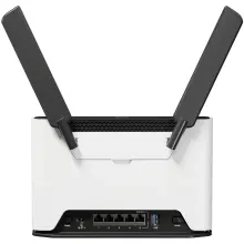 Купити Маршрутизатор Mikrotik MikroTik Chateau PRO ax (H53UiG-5HaxQ2HaxQ) - фото 3