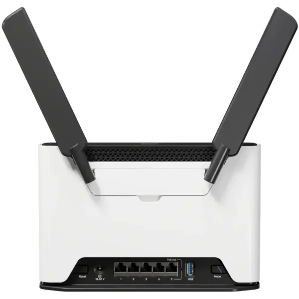 Купити Маршрутизатор Mikrotik MikroTik Chateau PRO ax (H53UiG-5HaxQ2HaxQ) - фото 3
