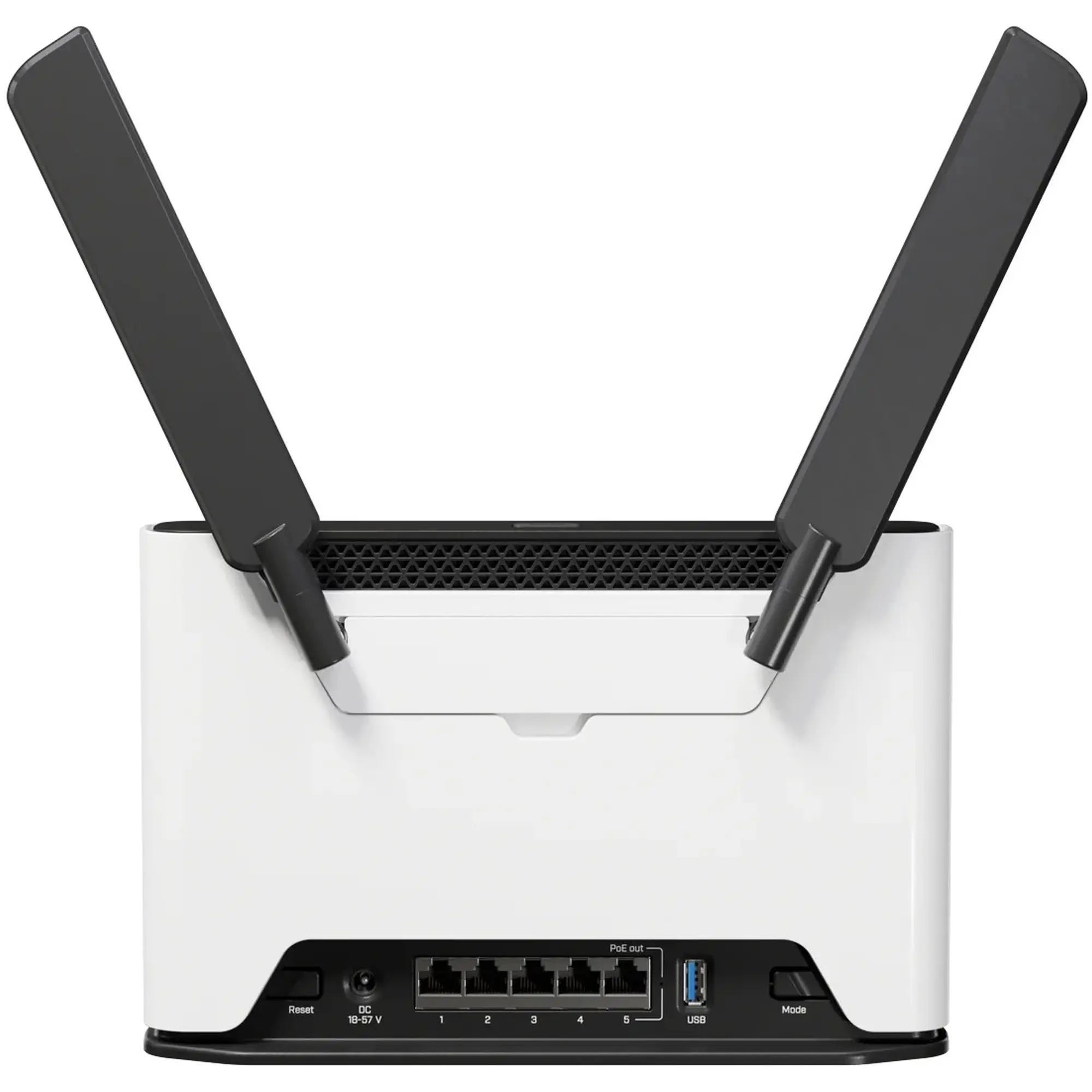 Купити Маршрутизатор Mikrotik MikroTik Chateau PRO ax (H53UiG-5HaxQ2HaxQ) - фото 3