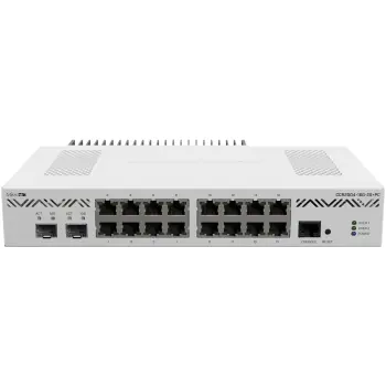 Купити Маршрутизатор MikroTik CCR2004-16G-2S+PC - фото 1