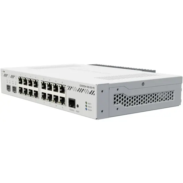 Купити Маршрутизатор MikroTik CCR2004-16G-2S+PC - фото 2