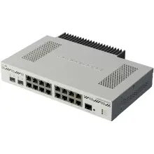 Купити Маршрутизатор MikroTik CCR2004-16G-2S+PC - фото 3