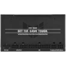 Купити Блок живлення ASUS TUF Gaming 750W 80+ Gold EVO (90YE00SB-B0NA00) - фото 3