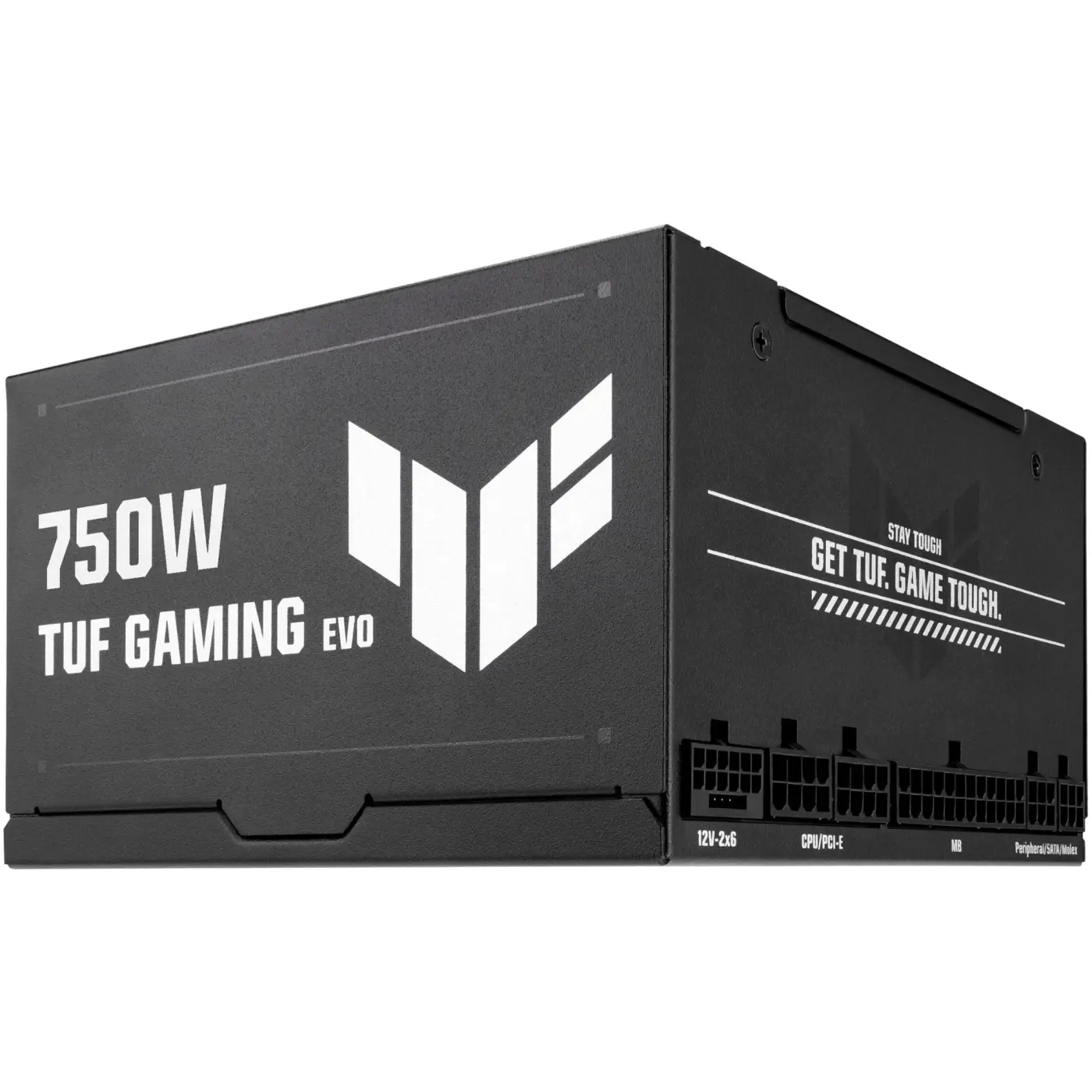 Купити Блок живлення ASUS TUF Gaming 750W 80+ Gold EVO (90YE00SB-B0NA00) - фото 7