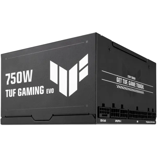 Купити Блок живлення ASUS TUF Gaming 750W 80+ Gold EVO (90YE00SB-B0NA00) - фото 7