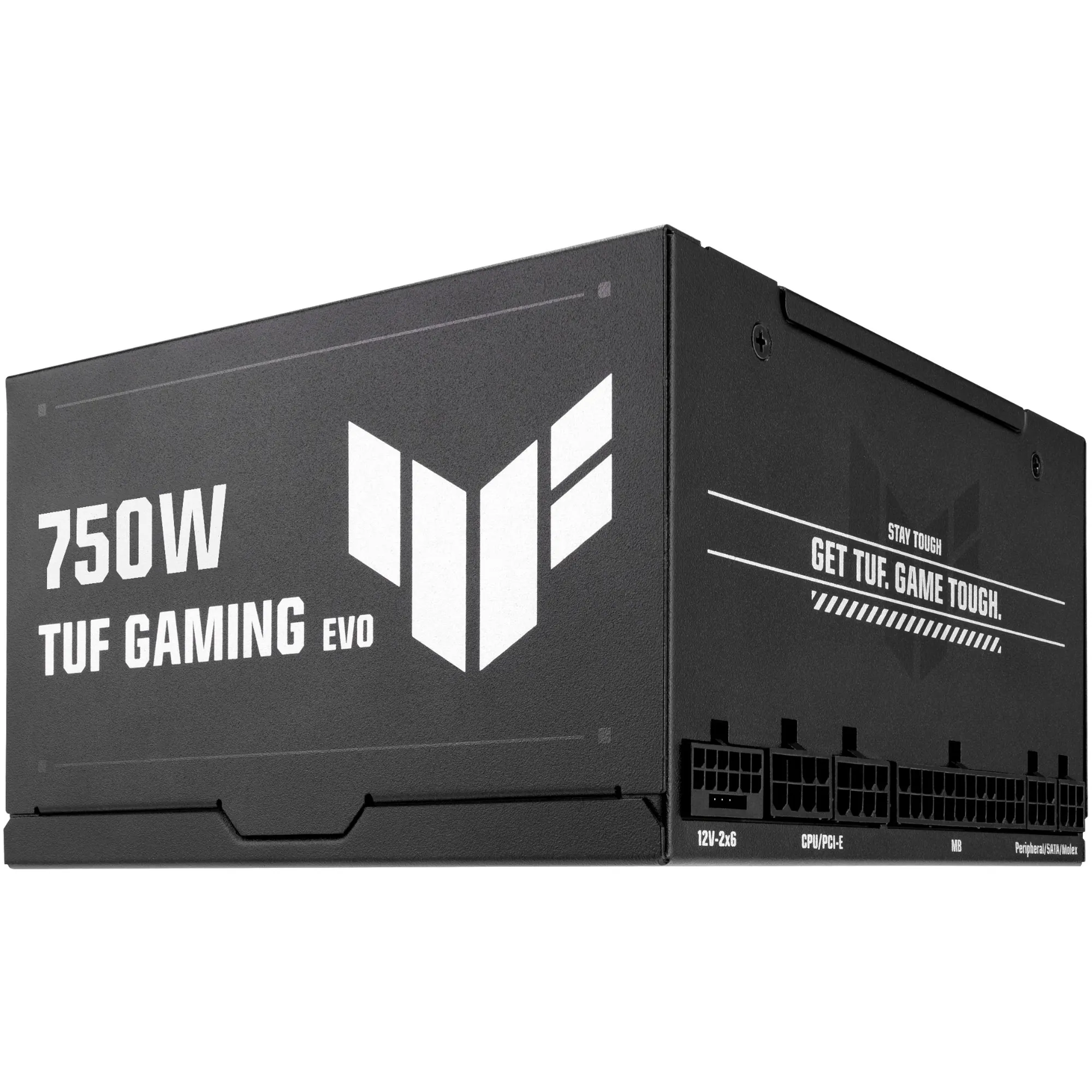 Купити Блок живлення ASUS TUF Gaming 750W 80+ Gold EVO (90YE00SB-B0NA00) - фото 7