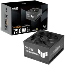 Купити Блок живлення ASUS TUF Gaming 750W 80+ Gold EVO (90YE00SB-B0NA00) - фото 9