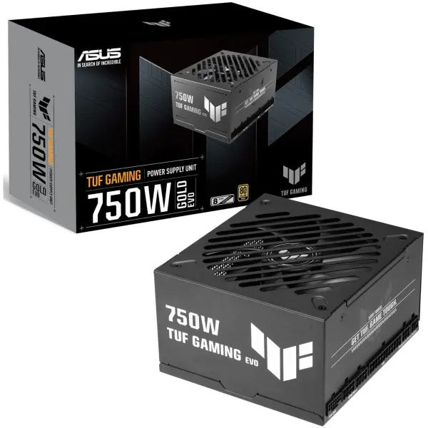 Купити Блок живлення ASUS TUF Gaming 750W 80+ Gold EVO (90YE00SB-B0NA00) - фото 9