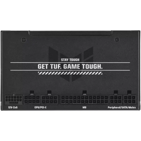 Купити Блок живлення ASUS TUF Gaming 850W 80+ Gold EVO (90YE00SA-B0NA00) - фото 3
