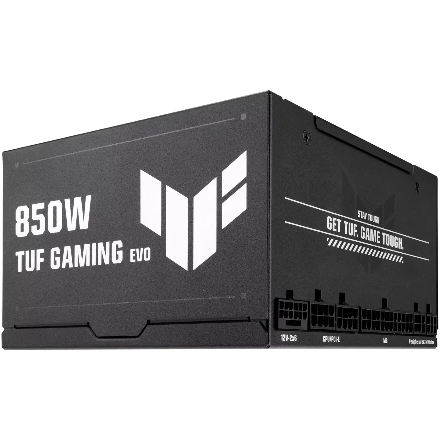 Купити Блок живлення ASUS TUF Gaming 850W 80+ Gold EVO (90YE00SA-B0NA00) - фото 7
