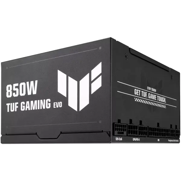 Купити Блок живлення ASUS TUF Gaming 850W 80+ Gold EVO (90YE00SA-B0NA00) - фото 7
