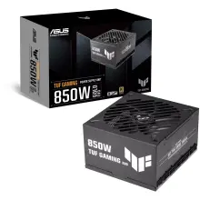 Купити Блок живлення ASUS TUF Gaming 850W 80+ Gold EVO (90YE00SA-B0NA00) - фото 9