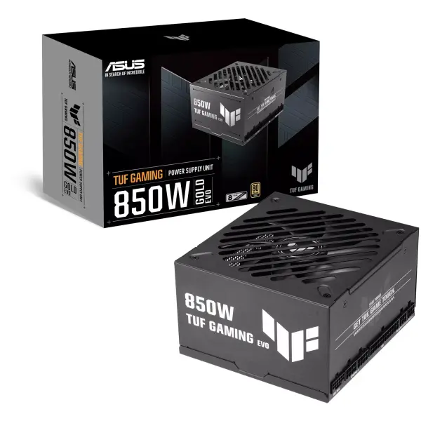 Купити Блок живлення ASUS TUF Gaming 850W 80+ Gold EVO (90YE00SA-B0NA00) - фото 9