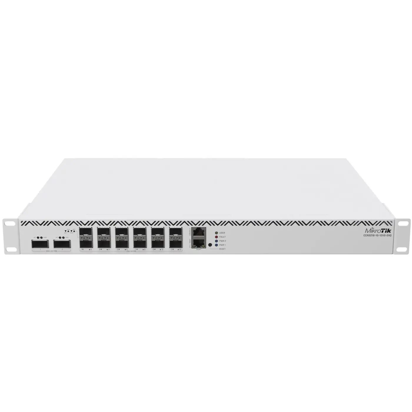 Купити Маршрутизатор MikroTik CCR2216-1G-12XS-2XQ - фото 1