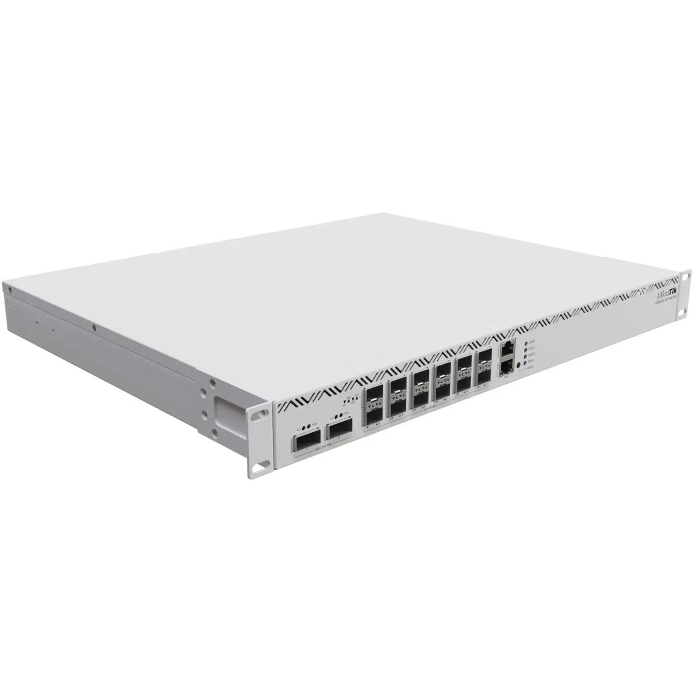 Купити Маршрутизатор MikroTik CCR2216-1G-12XS-2XQ - фото 2