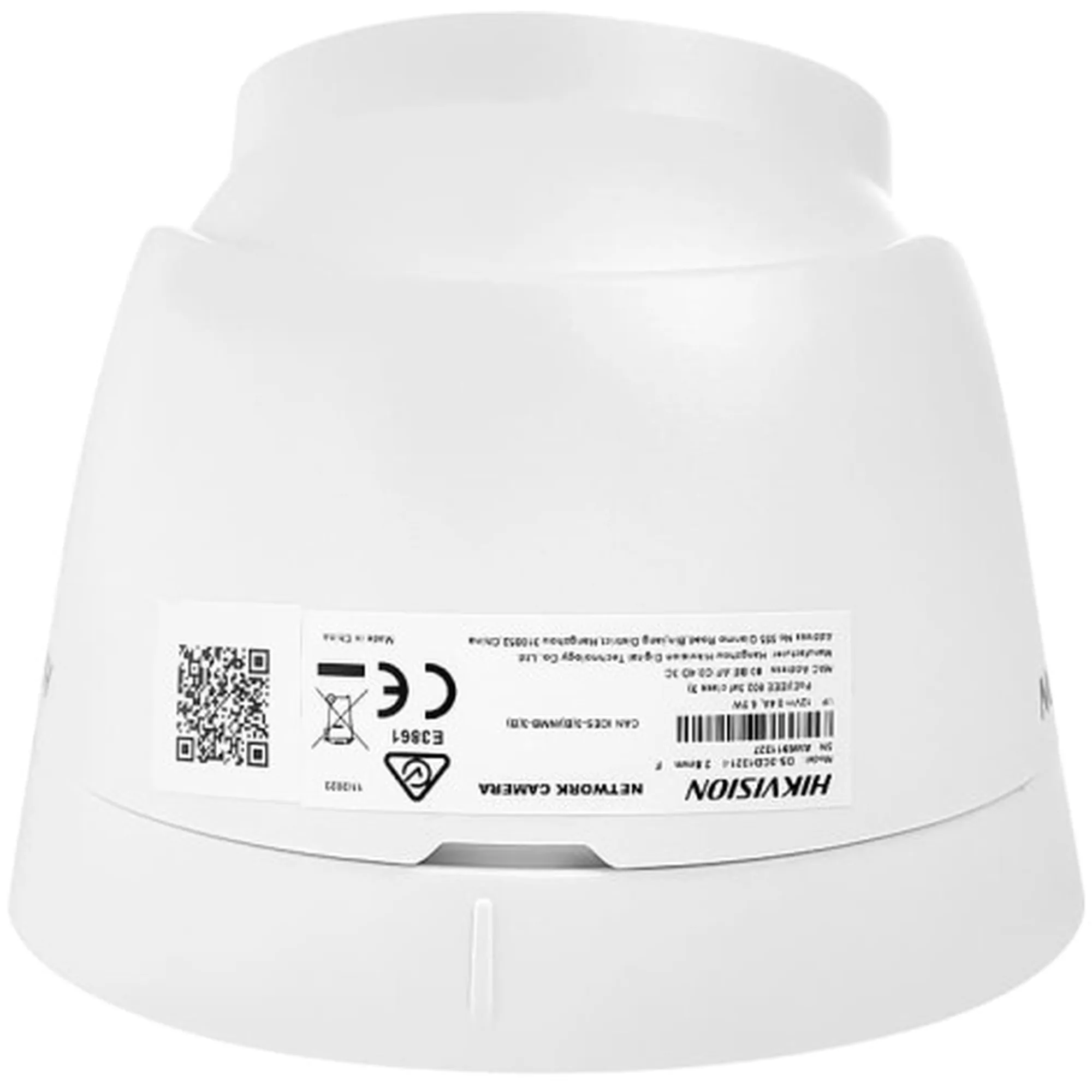 Купить Камера видеонаблюдения Hikvision DS-2CD1321-I(F) (2.8) - фото 5