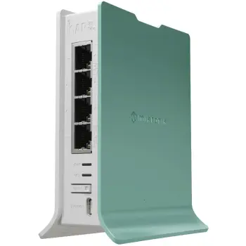 Купити Маршрутизатор MikroTik hAP ax lite (L41G-2AXD) - фото 1