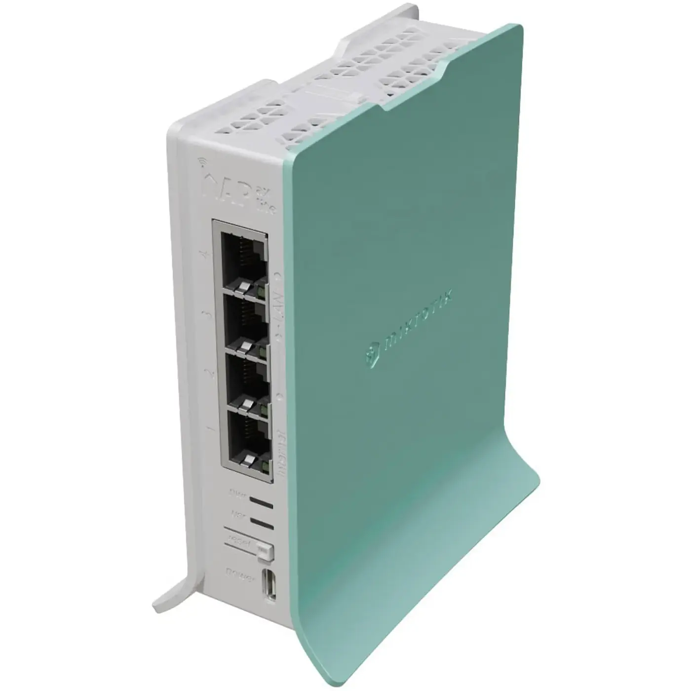 Купити Маршрутизатор MikroTik hAP ax lite (L41G-2AXD) - фото 2