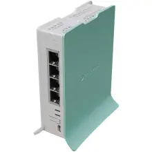 Купити Маршрутизатор MikroTik hAP ax lite (L41G-2AXD) - фото 2