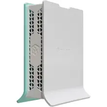 Купити Маршрутизатор MikroTik hAP ax lite (L41G-2AXD) - фото 3