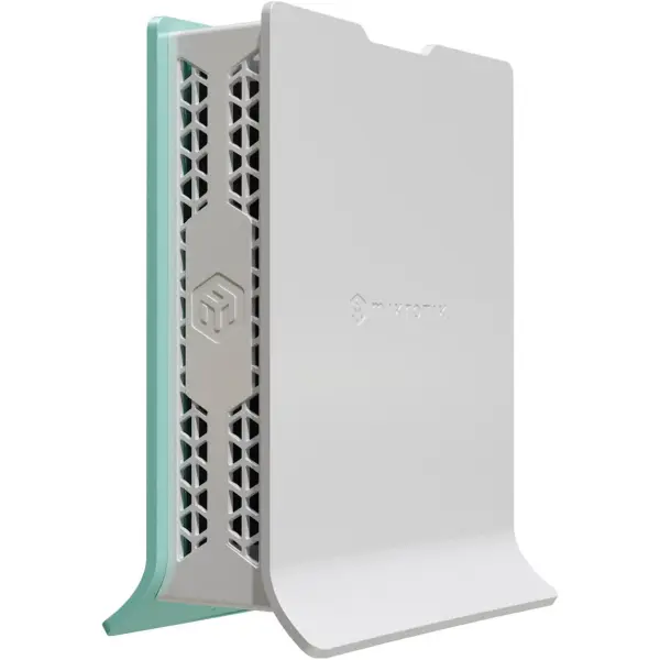 Купити Маршрутизатор MikroTik hAP ax lite (L41G-2AXD) - фото 3