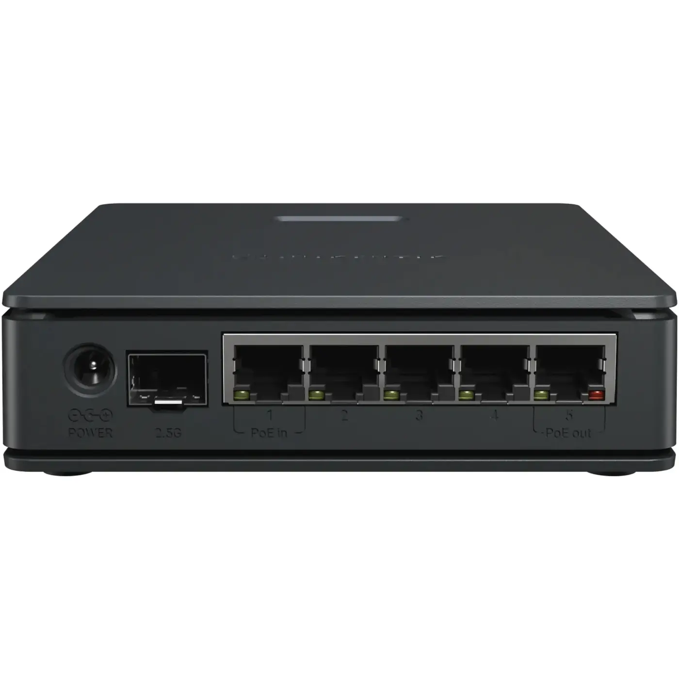 Купити Маршрутизатор MikroTik hAP ax S (E62IUGS-2AXD5AXT) - фото 2