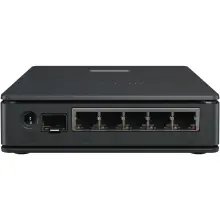Купити Маршрутизатор MikroTik hAP ax S (E62IUGS-2AXD5AXT) - фото 2