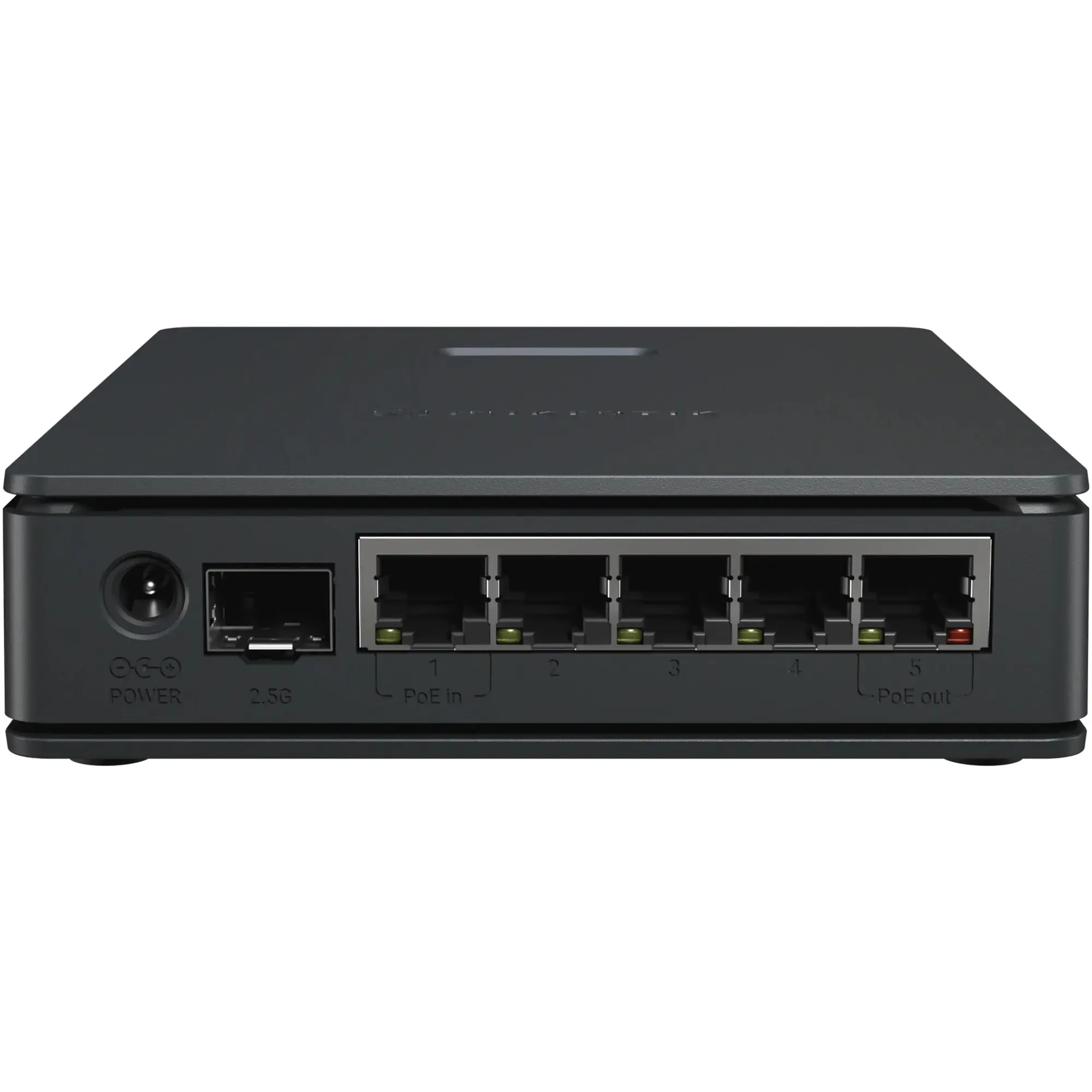 Купити Маршрутизатор MikroTik hAP ax S (E62IUGS-2AXD5AXT) - фото 2