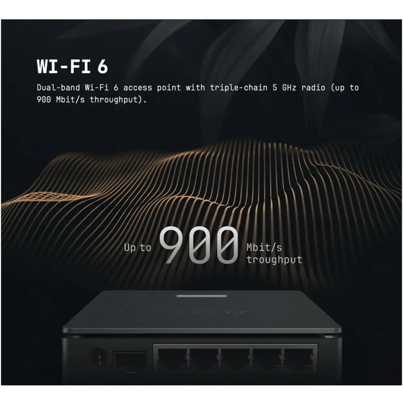 Купити Маршрутизатор MikroTik hAP ax S (E62IUGS-2AXD5AXT) - фото 5