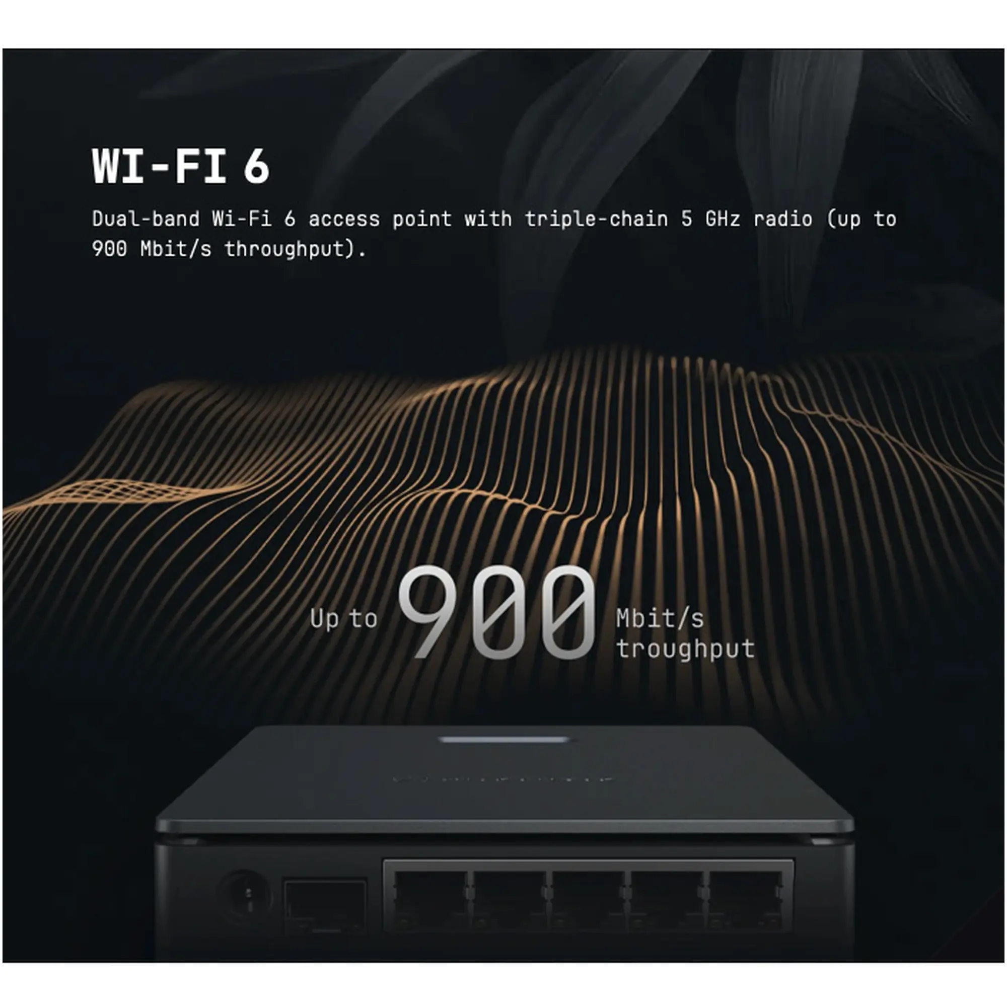 Купити Маршрутизатор MikroTik hAP ax S (E62IUGS-2AXD5AXT) - фото 5