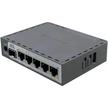 Купити Маршрутизатор MikroTik hEX S (2025) (E60iUGS) - фото 2