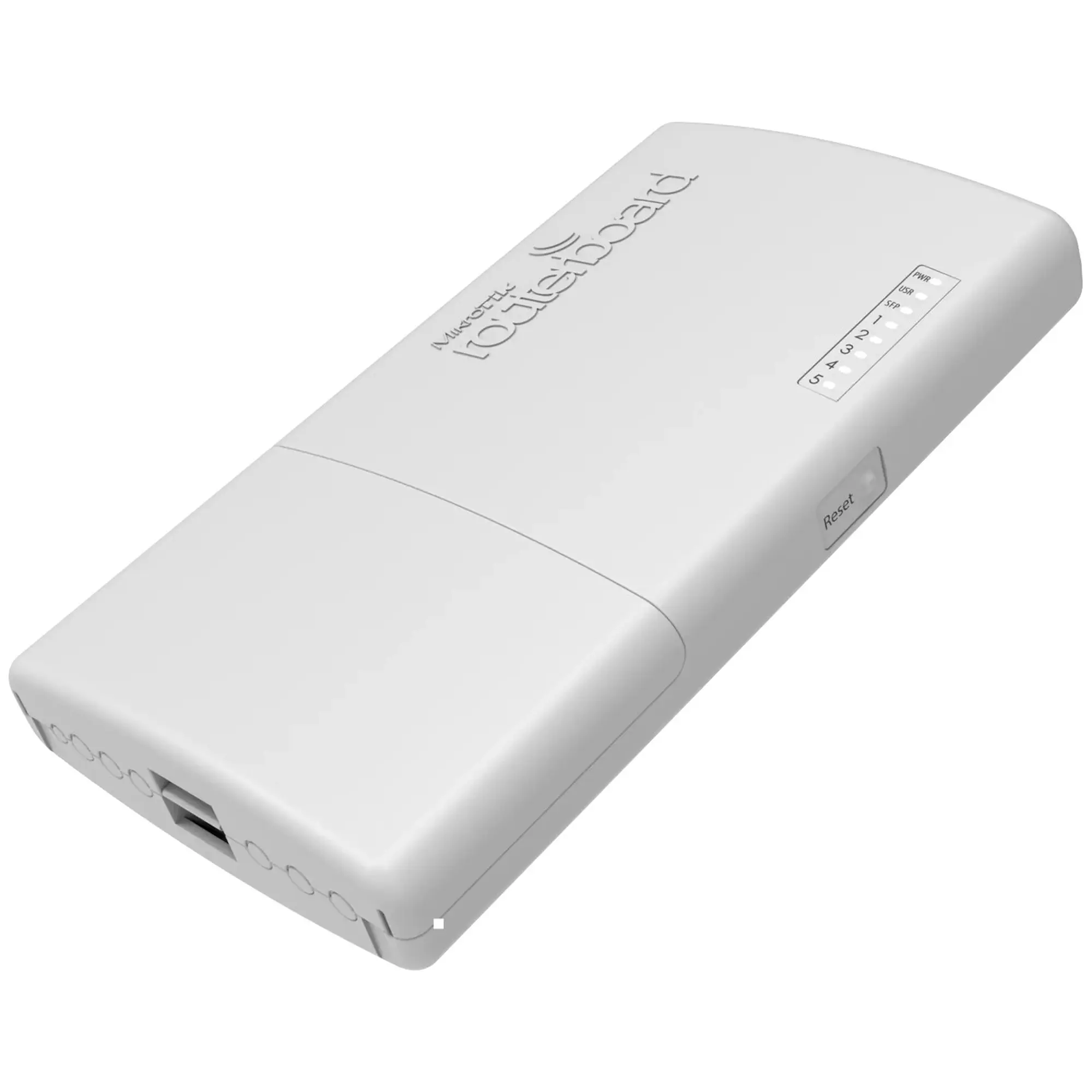 Купити Маршрутизатор MikroTik PowerBox Pro (RB960PGS-PB) - фото 1