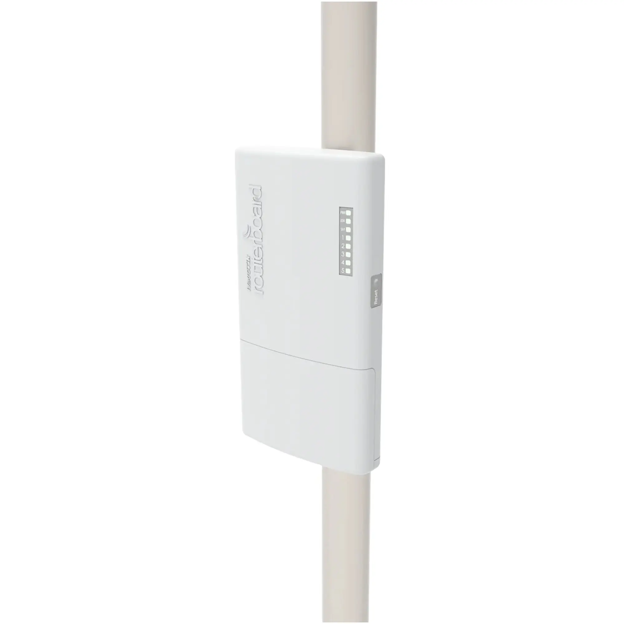 Купити Маршрутизатор MikroTik PowerBox Pro (RB960PGS-PB) - фото 2
