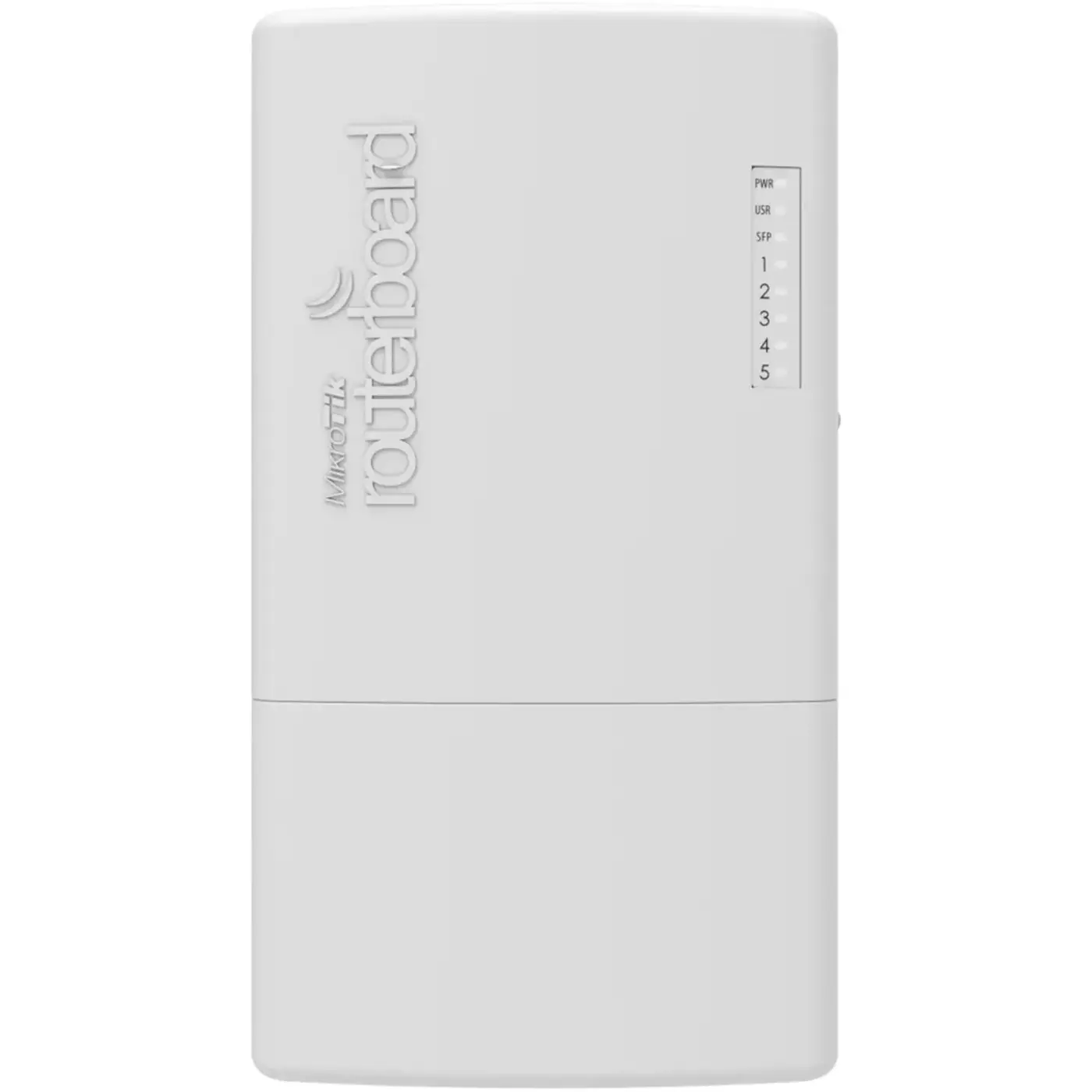 Купити Маршрутизатор MikroTik PowerBox Pro (RB960PGS-PB) - фото 4